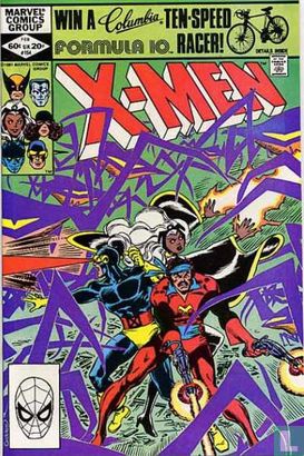 Uncanny X-Men 154 - Image 1
