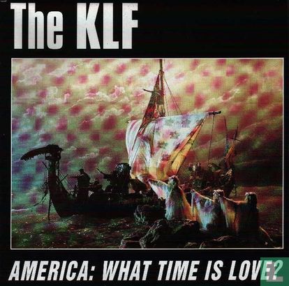 America: What Time is Love? - Afbeelding 1
