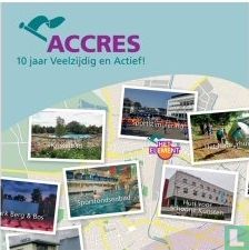 Accres - 10 jaar veelzijdig en actief! - Image 1