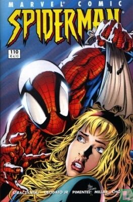 Spiderman 110 - Afbeelding 1