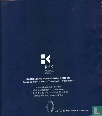 Ons kookboek KHK - Afbeelding 2
