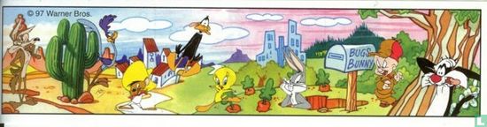 Looney Tunes, Sylvester - Image 1