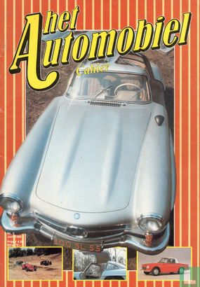 Het Automobiel Cahier 3 - Image 1