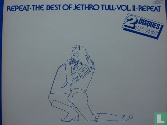 Repeat - The best of Jethro Tull vol. 2 - Afbeelding 1