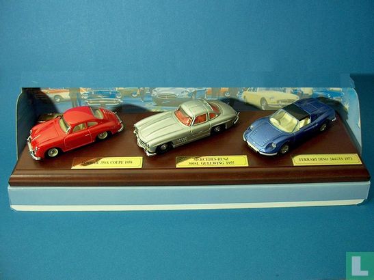 Classic Sports Cars Series 1 - Bild 2