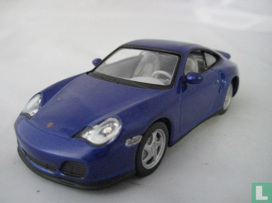 Porsche 911 Turbo  - Afbeelding 1