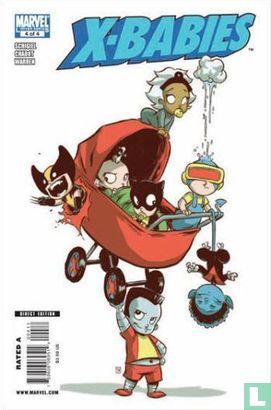 X-Babies 4 - Image 1