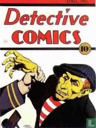 Detective Comics 2 - Image 1