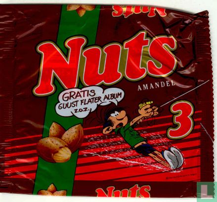 Nuts verpakking