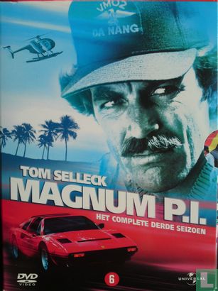 Magnum P.I.: Het complete derde seizoen - Bild 1