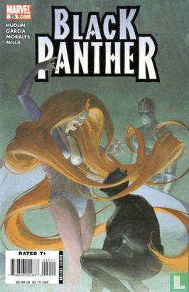 Black Panther 20 - Afbeelding 1