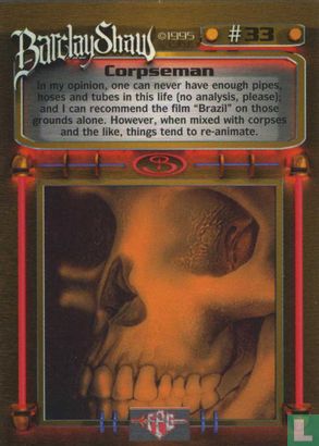 Corpseman - Afbeelding 2