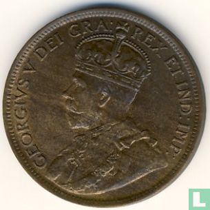 Canada 1 cent 1915 - Image 2