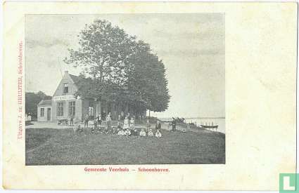 Gemeente Veerhuis