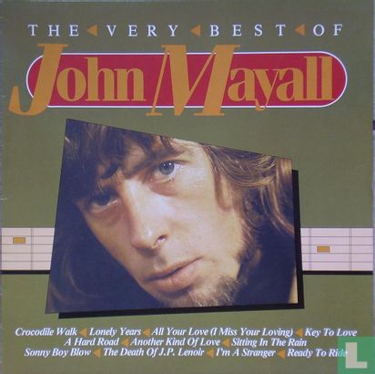 The Very Best of John Mayall - Afbeelding 1