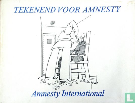 Tekenend voor Amnesty - Afbeelding 1