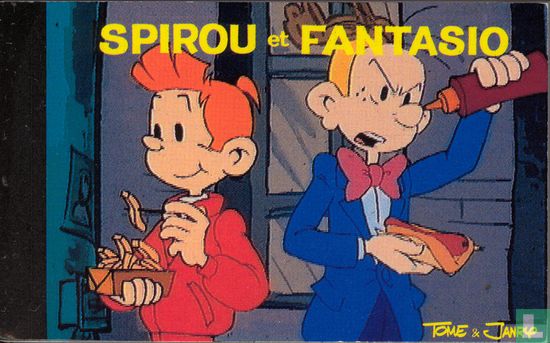 Spirou et Fantasio - Image 1