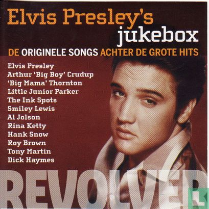 Elvis Presley's Jukebox - Image 1