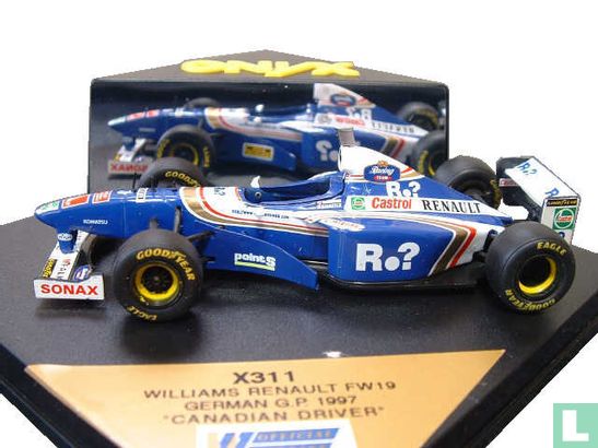 Williams FW19 - Renault