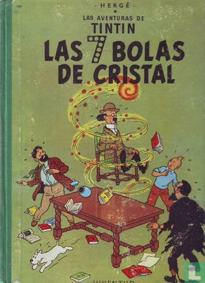 Las 7 Bolas de Cristal - Image 1