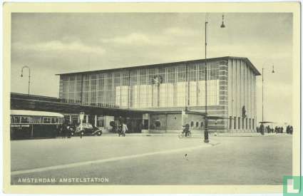 Amstelstation