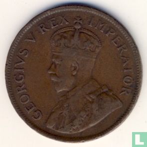 Afrique du Sud 1 penny 1929 - Image 2