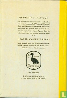 Moord in miniatuur - Bild 2