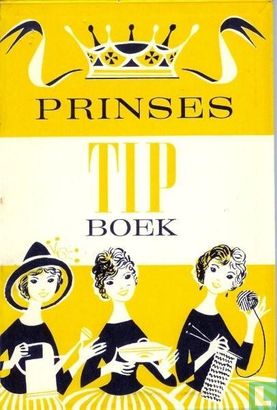 Prinses Tip-boek - Bild 1