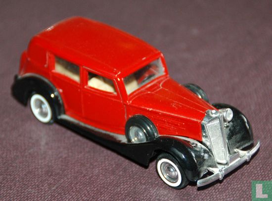 Packard Sedan - Afbeelding 3