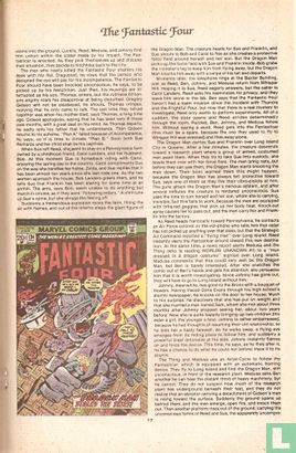 Index to the Fantastic Four 8 - Image 3