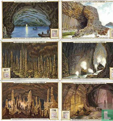 Berühmte Höhlen