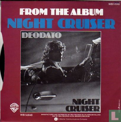 Night cruiser - Afbeelding 2