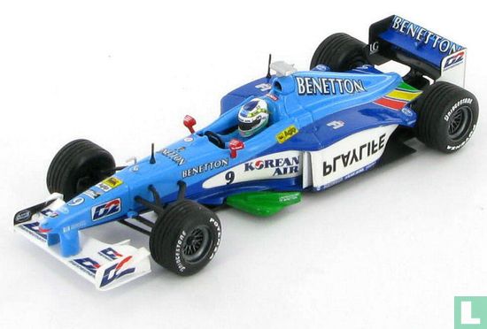 Benetton B199 
