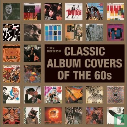 Classic Album Covers of the 60's - Bild 2