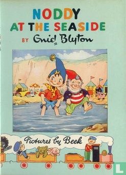 Noddy at the Seaside - Afbeelding 1