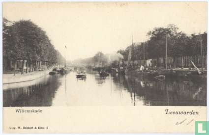 Willemskade - Leeuwarden