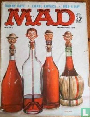 Mad 42 - Image 1
