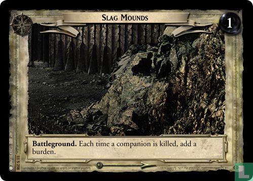 Slag Mounds - Afbeelding 1