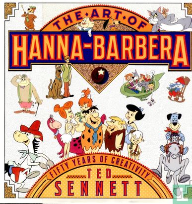 The art of Hanna-Barbera - Image 1