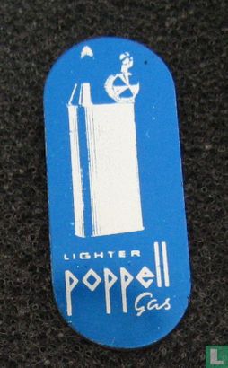 Lighter Poppell Gas