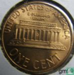 Vereinigte Staaten 1 Cent 1992 (D) - Bild 2