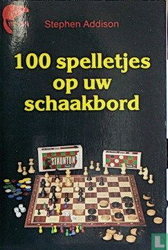 100 spelletjes op uw schaakbord - Image 1