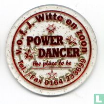 Power Dancer - Witte