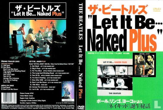 Let It Be...Naked Plus - Image 1