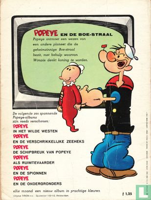 Popeye en de boe-straal - Image 2