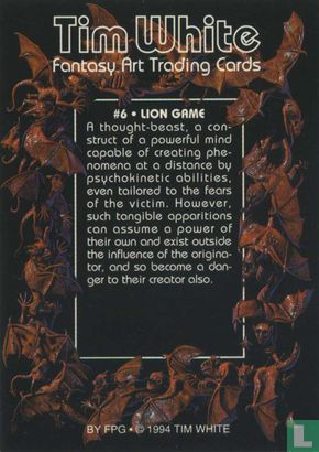 Lion Game - Image 2