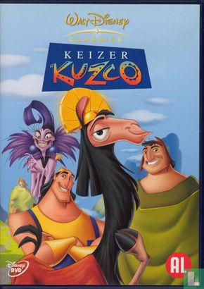 Keizer Kuzco - Afbeelding 1