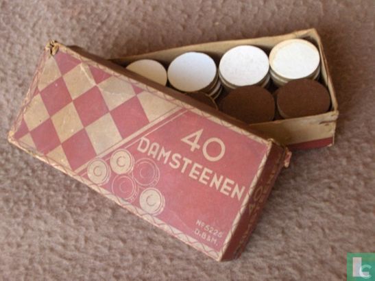 40 Damsteenen - Image 2