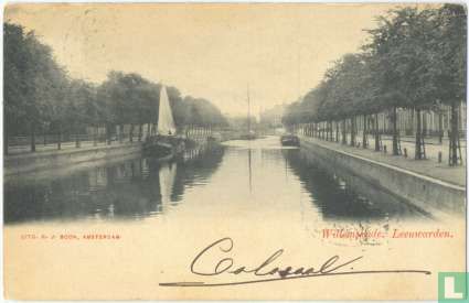 Willemskade - Leeuwarden