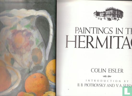 Paintings in the Hermitage - Afbeelding 2